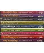 FaithWeaver Sing-Along Song Worship DVD  9 Volumes - SEALED - €42,51 EUR FaithWeaver Sing-Along Song Worship DVD  9 Volumes - SEALED - €42,51 EUR