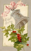 Victorian CHRISTMAS and NEW YEAR 1900&#39;s Old postcards - £7.98 GBP