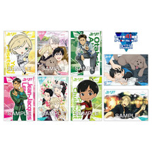 Yuri!!! on ICE Clear Card Collection 2 Sealed Box of 32 Cards First Edition Set - £19.50 GBP