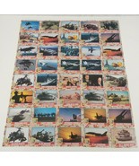 Vintage 1991 Lot of 153 Topps Desert Storm Series 2 Trading Cards - $19.71 CAD