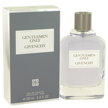 Gentlemen Only by Givenchy Eau De Toilette Spray 3.4 oz - $67.95