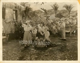 Vintage Movie Photo Latino Dancers Carlos and Carito - £7.86 GBP