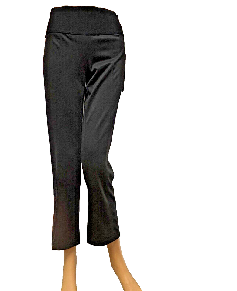 Vintage Sharang Petites ladies PS NWT black pants - $30.00