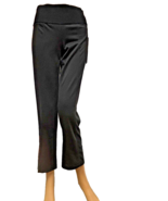Vintage Sharang Petites ladies PS NWT black pants - $23.50