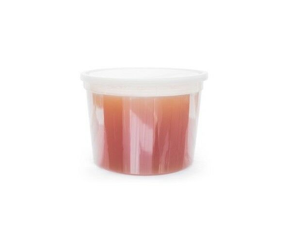 RAW HONEY w/ BEE POLLEN PROPOLIS 100% Naturally crystallized Pure usps S... - $0.99+