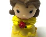 Disney BELLE Mini Beauty and the Beast 1 3/4&quot; PVC Figure - £6.32 GBP