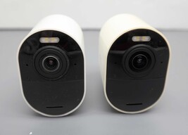 Arlo Ultra 2 VMS5240 Wireless Outdoor Security Camera (2-Pack) image 4