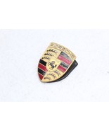 95-12 PORSCHE 911 996 997 FRONT HOOD EMBLEM E6017 - $140.57 CAD