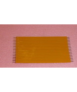 5PCS FLEX STRIP SJ-100-17-2 KAT MIL SPEC 17 WIRE L= 2.0&quot; NEW flexible we... - $416.42 MXN