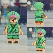 Chopper One Piece Wano Country Arc Minifigures Building Toy - £3.52 GBP