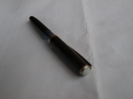 Antique Rare USSR Russian Soviet Bulb Filler Fountain Pen Old School - $25.89