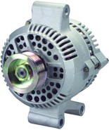 BDELI Alternator WAI 7750N-6G1 Ford Ranger/Explorer/Escort/Aerostar/F150... - $1,484.57 MXN