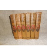 Lot of 6 TOM SWIFT Novels by Victor Appleton, Antique, HC - £51.19 GBP