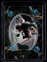 2022 Panini Contenders SuperNatural Green Drake London Rookie Atlanta Falcons - £1.38 GBP