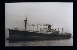 GB0858 - Federal Steam Nav. Cargo Ship - Durham - built 1934 - photograph - £1.99 GBP