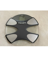 Tanita Electronic Body Fat Scale Model BF-578 Good working condition.. - $178.55 CAD