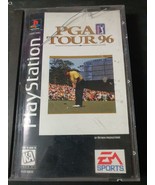 PGA Tour 96 (Sony PlayStation 1, 1995) PS1 Complete Long Box. J079s EA - £42.84 GBP