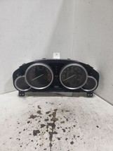 Speedometer Cluster Blacked Out Panel MPH Fits 11-13 MAZDA 6 693512 - $42.45