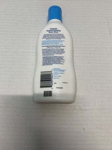 Cetaphil Restoraderm Pro Eczema Calming Body Wash for Dry Skin 10 Ounce, 1 Pack Item image 2