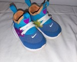 Infant/Toddler Nike React Presto Blueberry Athletic Shoes CK1754-400 - S... - $29.99