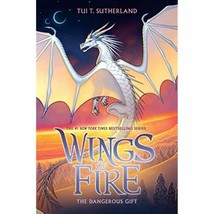 The Dangerous Gift (Wings of Fire, Book 14) (14) - £15.12 GBP