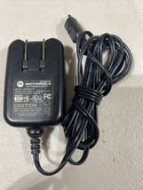 Original Motorola PSM5037A Wall AC Power Adapter Cell Phone Charger 5.9V - £11.09 GBP