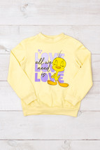 Sweatshirt (Girls), Demi-season,  Nosi svoe 6069-023-33-5 (svitlo-zhovty... - $26.01