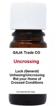 15mL Uncrossing Oil - Luck (General), Un hexing/Uncrossing, Remove Negat... - $246.63 MXN