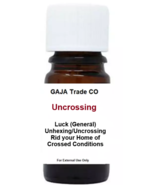 15mL Uncrossing Oil - Luck (General), Un hexing/Uncrossing, Remove Negativity - $13.34