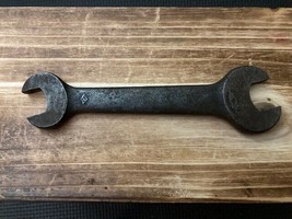 WILLIAMS VINTAGE 727 OPEN END WRENCH 5/8 9/16 USA MADE - $8.15