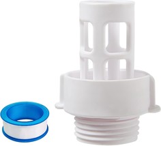 Pool Drain Connector 10184 Pool Drain Hose Adapter Suitable for Intex Ro... - £13.66 GBP