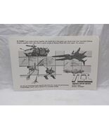 Twentieth Century Imports Model Kit Flyer Sheet - $151.89 MXN