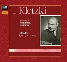 Sibelius Symphony No. 2 In D Major XRCD24 - £31.96 GBP