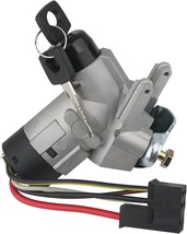 Ignition Starter Switch Lock with 2 Keys Compatible with Mercedes Dodge - $77.10