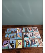 Free Willy 2 trading cards - MINT!!! in sleeves - 1 to 90 set plus full ... - $364.88 MXN
