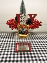 Wondershop Train Christmas Tree Ornament Mint/Pink/Yellow image 8