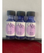 COVE HAIRCARE BLONDE BOOSTER (LOT OF 3) 3 fl. oz. - $653.79 MXN