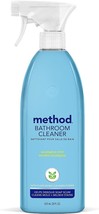 Method Bathroom Cleaner, Removes Mold + Mildew Stains, Eucalyptus Mint, ... - £19.97 GBP