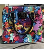 Loungefly Disney Aristocats Jazzy Cats 50th Anniversary Crossbody Bag Purse - €84,94 EUR