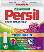 Persil MEGAPERLS COLOR Universal Laundry Detergent  1,04 kg/ 16 WL-FREE ... - $25.73