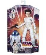 Star Wars Forces of Destiny Princess Leia Organa and R2-D2 Adventure Set - £22.00 GBP