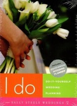 I Do: Do-It-Yourself Wedding Planning DVD + Companion Wedding Planner Book - £9.74 GBP