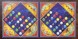 Bazaar Special Edition 1987 Game Replacement Parts: TWO “Barter Cards” #... - $9.75