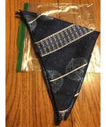 Mens Handkerchiefs 100% Microfibre Blue Ships N 24h - $281.87 MXN