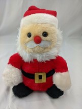 Acme Santa Claus Plush 8 Inch 1991 Stuffed Animal Toy - $12.95