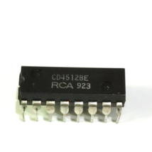 CD4512BE 8-Input CMOS Multiplexer DIP 16 -40°C 85°C integrated circuit - $1.26