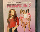 Mean Girls (DVD, 2004, Full Screen) - £4.78 GBP