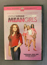 Mean Girls (DVD, 2004, Full Screen) - £4.63 GBP
