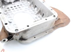01-10 CHEVROLET SILVERADO 2500HD 6.6L LLY UPPER OIL PAN Q6537 image 10