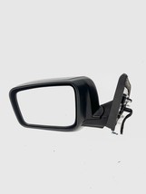 2008-2015 Nissan Rogue LH Driver Left Front Door Mirror OEM Nice - $69.25